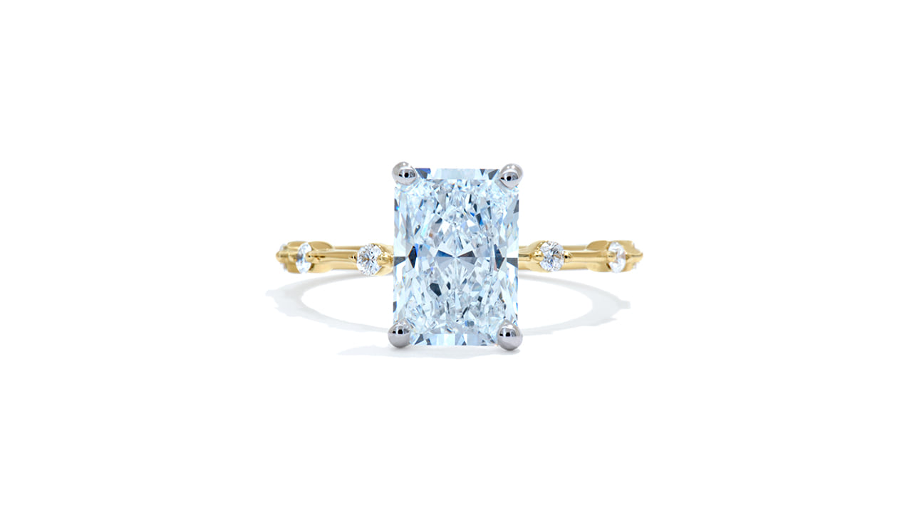 jc4583_lgdp1825 - Diamond Distance Engagement Ring | 2ct at Ascot Diamonds