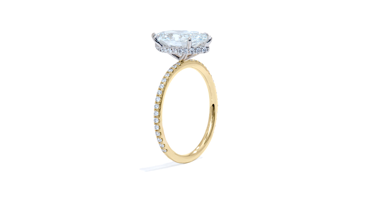 jc4659_lgdp2652 - 2ct Marquise Engagement Ring at Ascot Diamonds