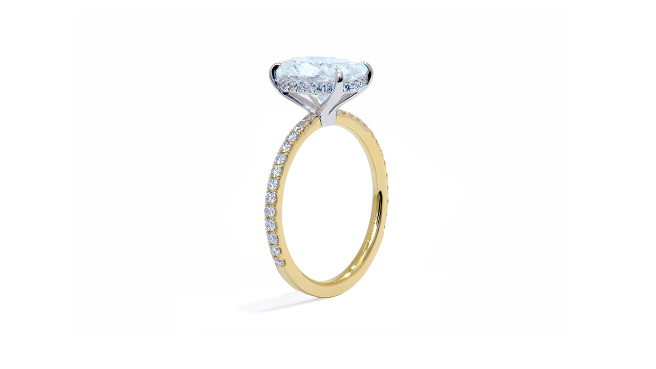 jc4666_lgdp3880 - Solitaire Engagement Ring Oval Cut 2.3ct at Ascot Diamonds