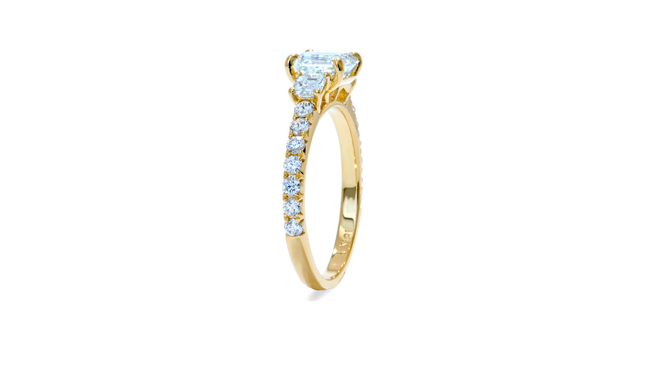 jc4698_d7639 - 1.2ct Asscher Cut 3 Stone Engagement Ring at Ascot Diamonds