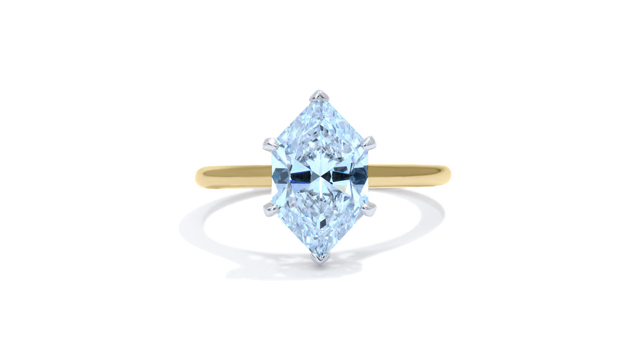 jc4823_lgdp1286 - 2ct | Antique Cut Marquise Engagement Ring at Ascot Diamonds