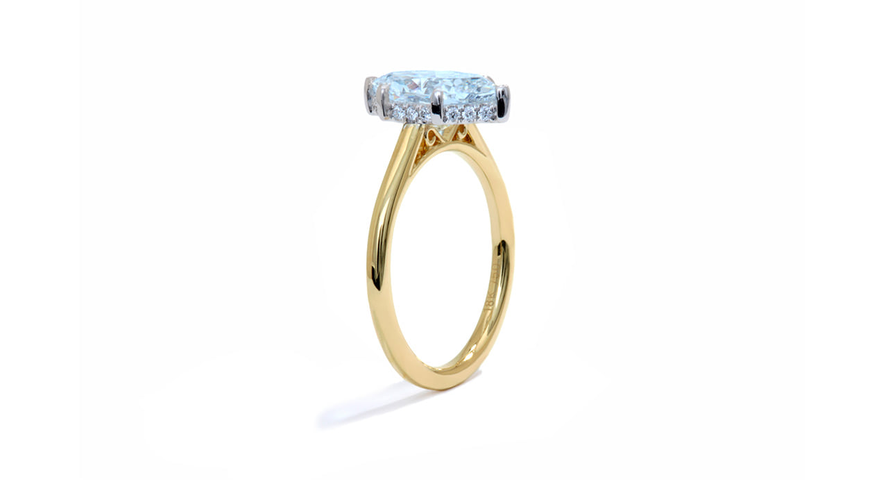 jc4823_lgdp1286 - 2ct | Antique Cut Marquise Engagement Ring at Ascot Diamonds