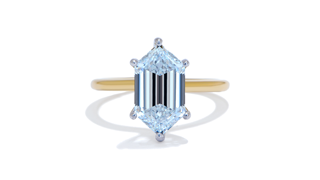 jc5278_lgdp3228 - Antique Step Cut Marquise Engagement Ring at Ascot Diamonds