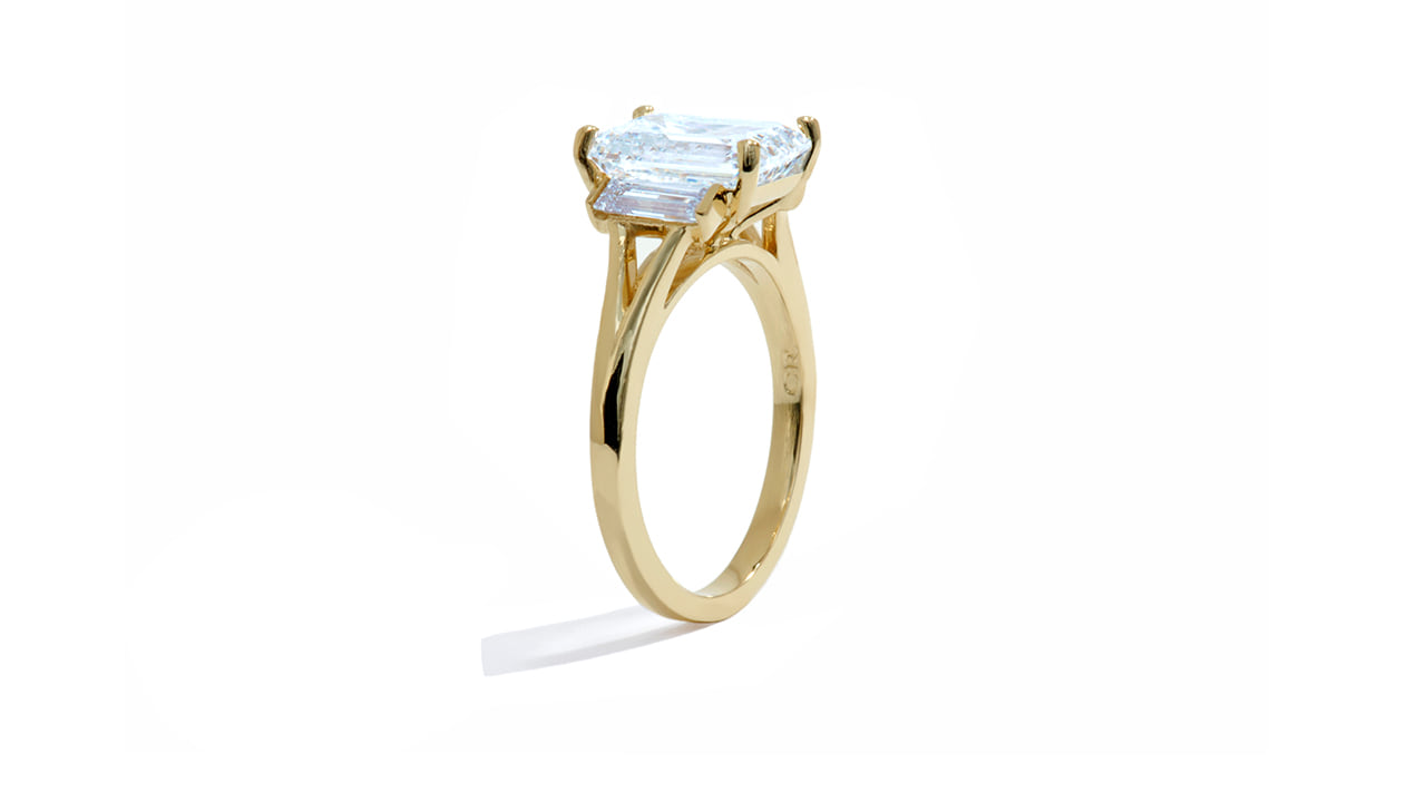 jc5314_lgdp3367 - Three Stone Emerald Cut Engagement Ring at Ascot Diamonds
