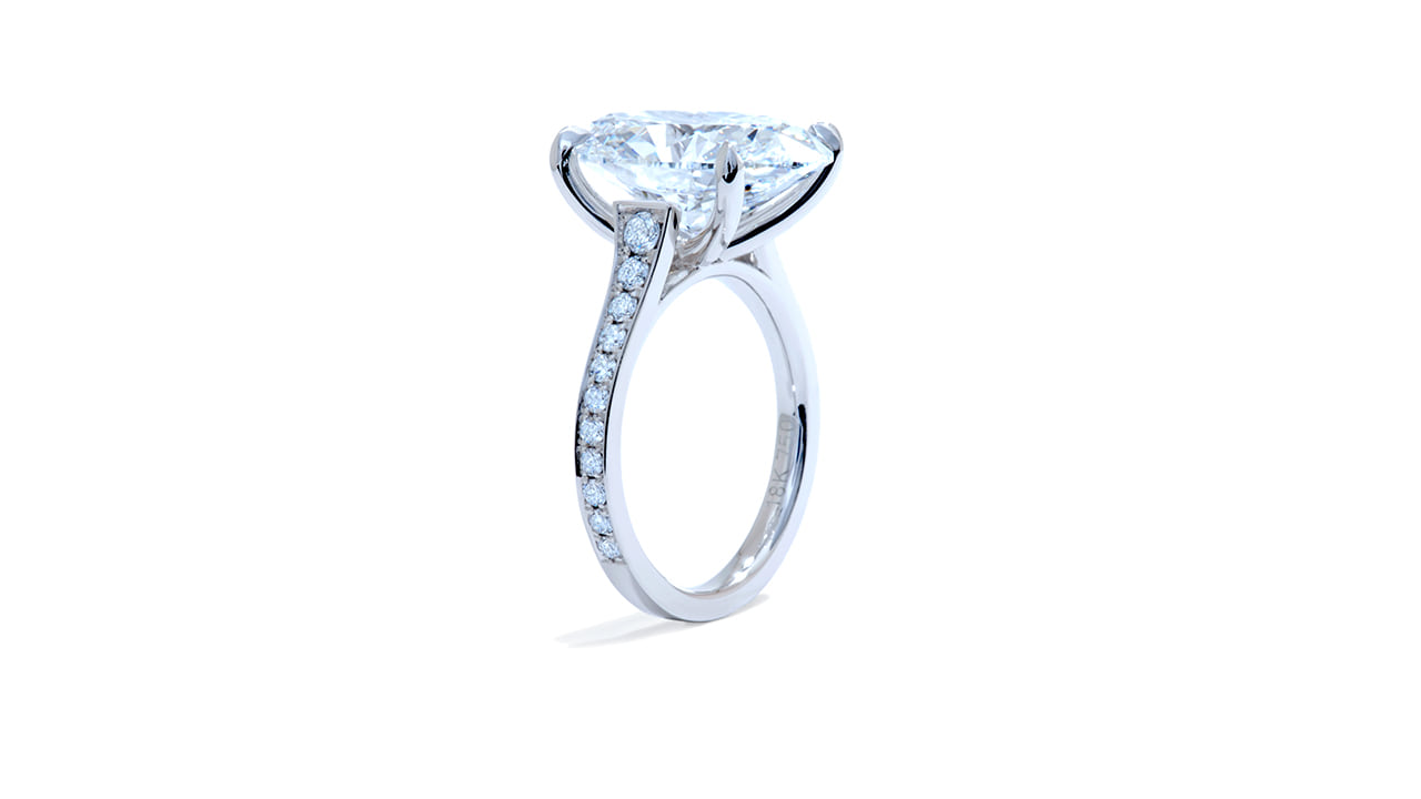 jc5447_lgdp1668 - 7.4ct Oval Cut Solitaire Cathedral Ring at Ascot Diamonds