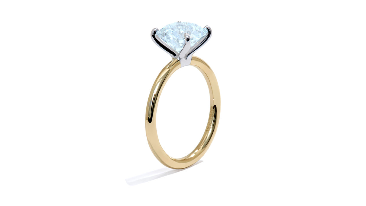 jc5620_lgdp4269 - 2.68ct Round Cut Solitaire Wedding Ring at Ascot Diamonds