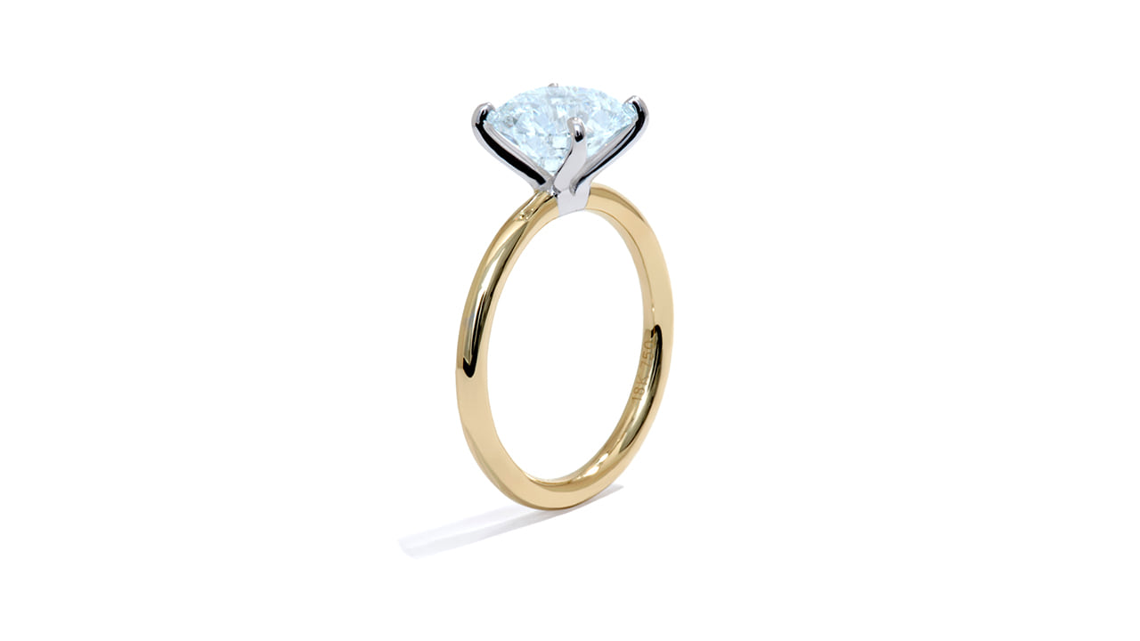 jc5622_lgdp4069 - 2.1ct Round Cut Solitaire Engagement Ring at Ascot Diamonds
