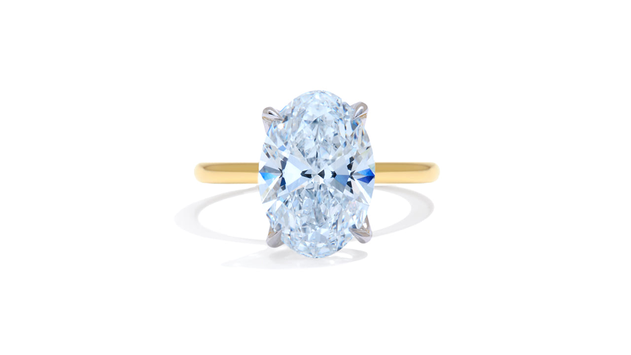 jc6015_lgdp3628 - 3.8ct Oval Cut Solitaire Engagement Ring at Ascot Diamonds