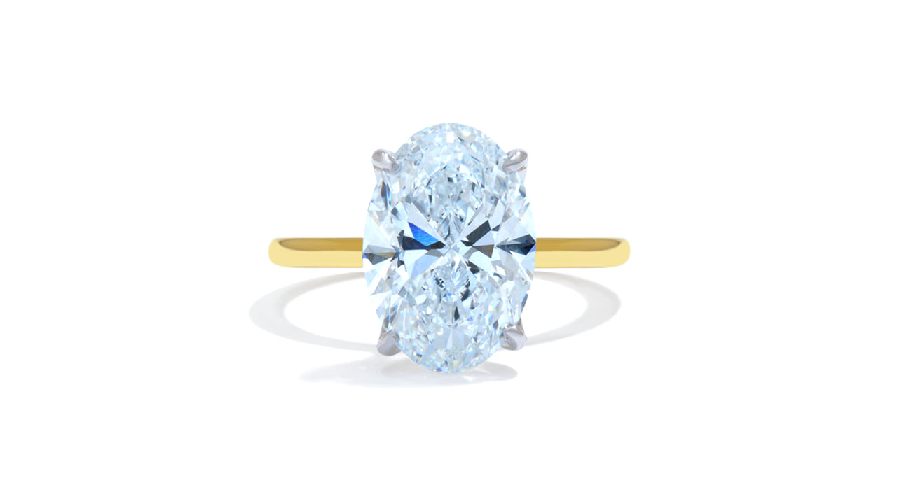 jc6019_lgdp2574 - 4.5ct Oval Cut Solitaire Engagement Ring at Ascot Diamonds