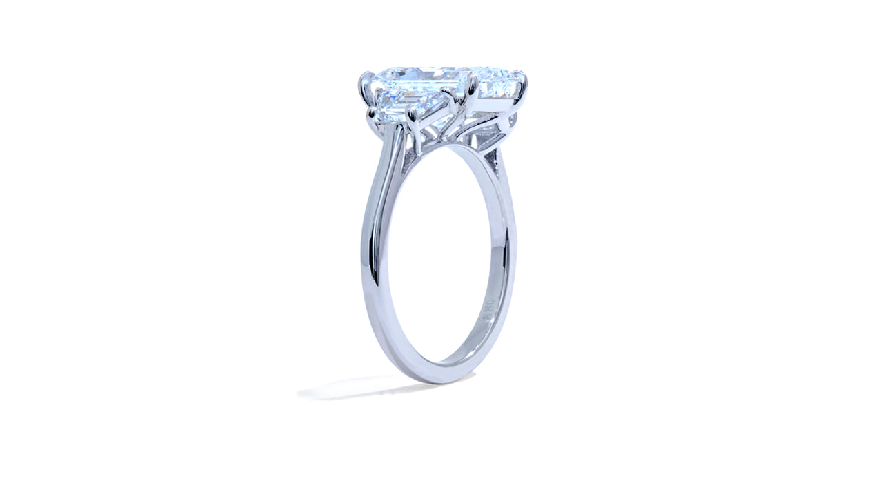 jc6097_lgdp1832 - 3.56ct Three Stone Radiant Engagement Ring at Ascot Diamonds