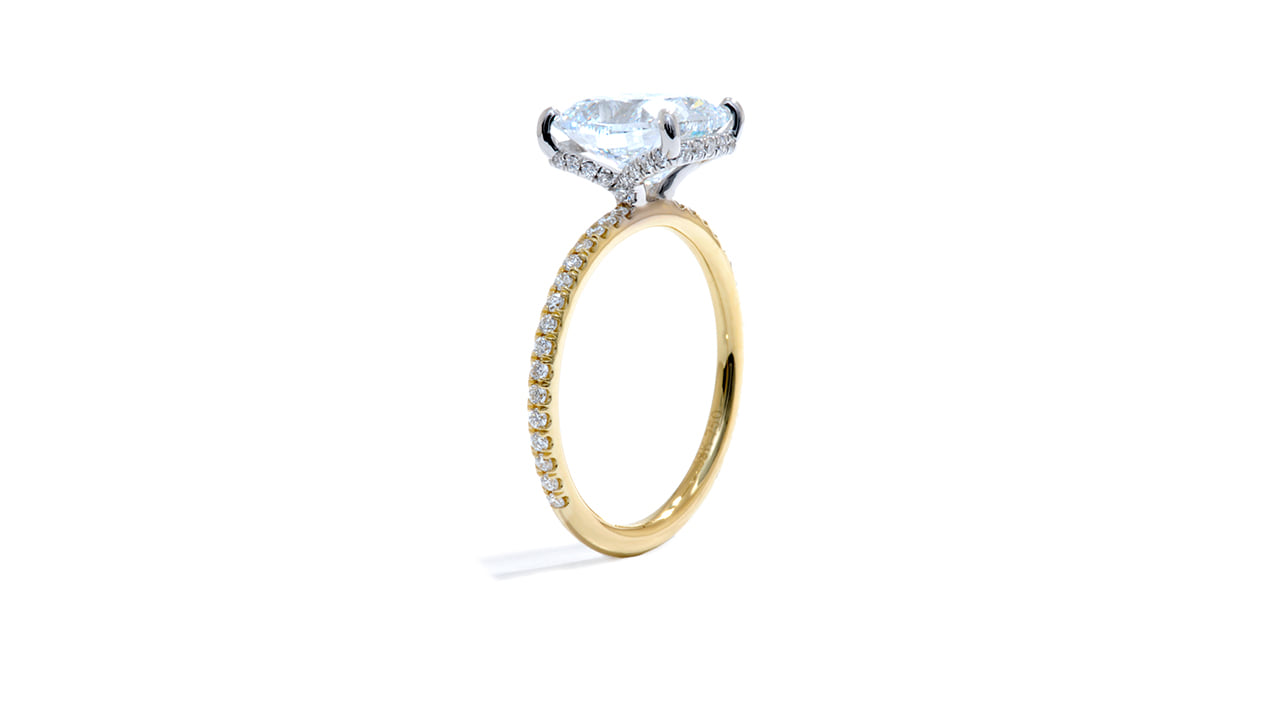 jc6384_lgdp3896 - 3ct Brilliant Cushion Cut Engagement Ring at Ascot Diamonds