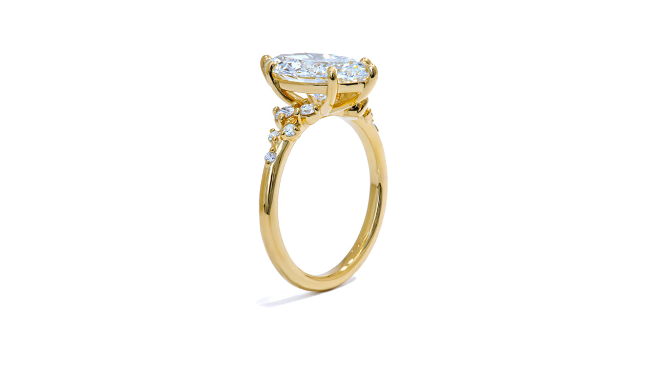 jc6530_lgdp3269 - 2.7ct Marquise Cut Engagement Ring at Ascot Diamonds