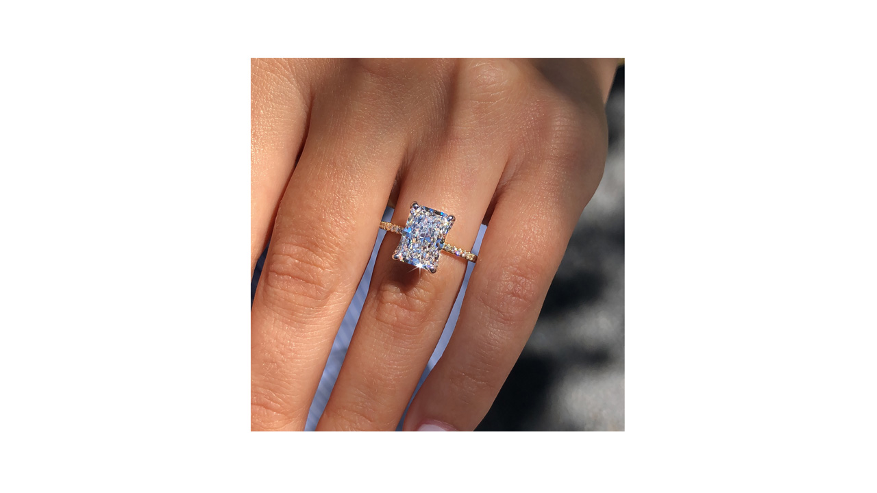 jc7037_lgdp4017 - Tulip Prong Ascot Hidden Halo Diamond Ring at Ascot Diamonds