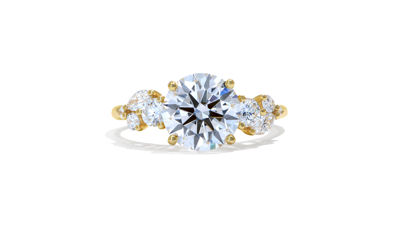 jc7141_lgdp3786 - 2.37ct Round Cut Engagement Ring at Ascot Diamonds