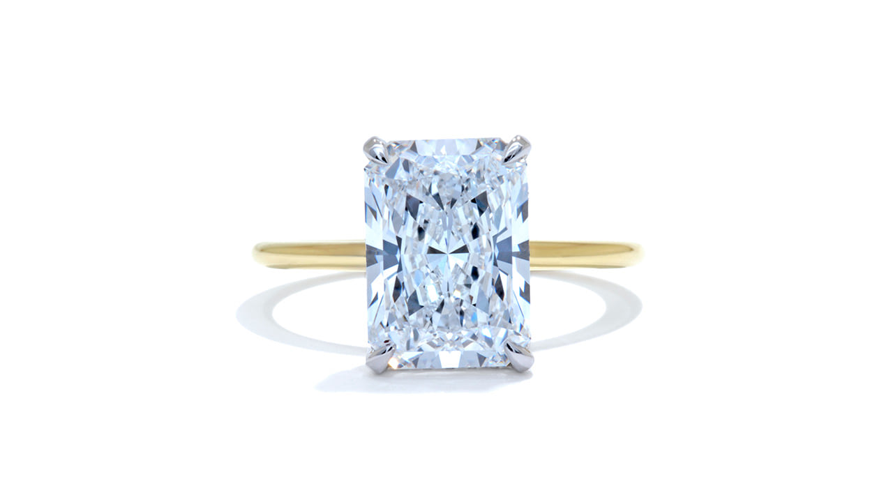 jc7245_lgdp4332 - Radiant Hidden Halo Solitaire Ring at Ascot Diamonds