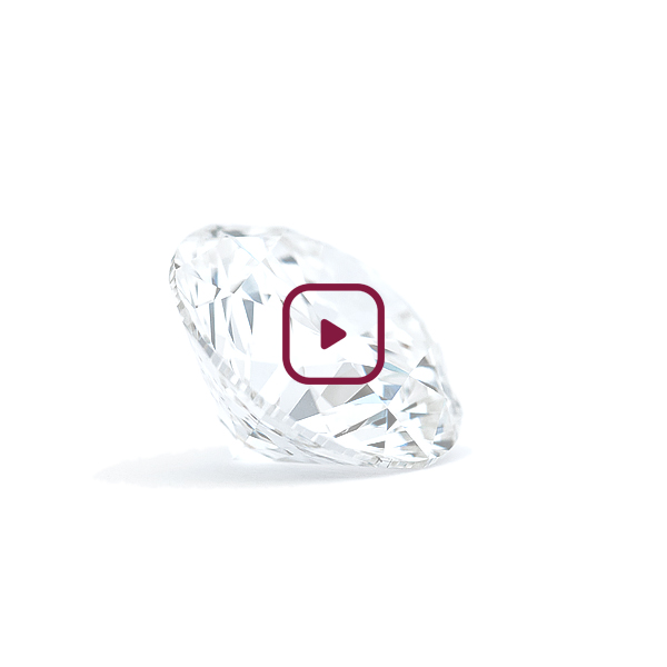 jb8715 - Petite Diamond Distance Engagement Ring at Ascot Diamonds